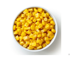 Canned Sweet Corn