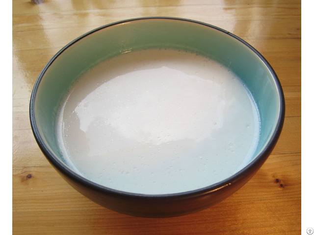 Canned Coconut Milk