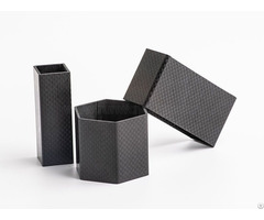 Square Carbon Fiber Tube