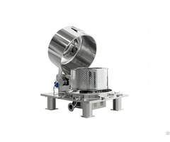 Rypsfq Flat Plate Full Flap Turning Centrifuges
