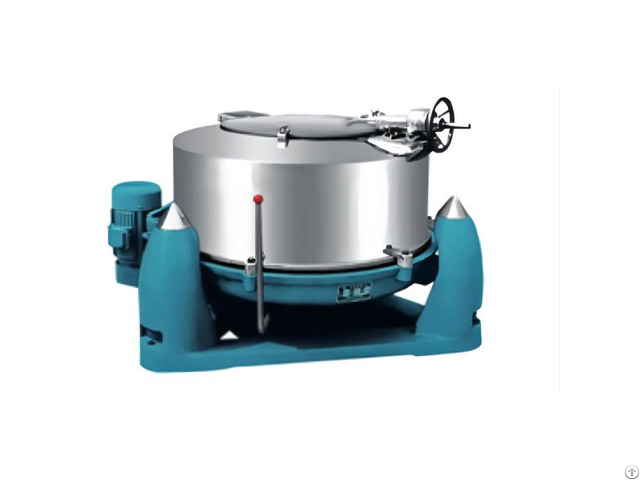 Three Footed Top Discharge Centrifuges