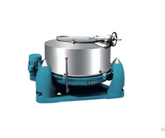 Three Footed Top Discharge Centrifuges