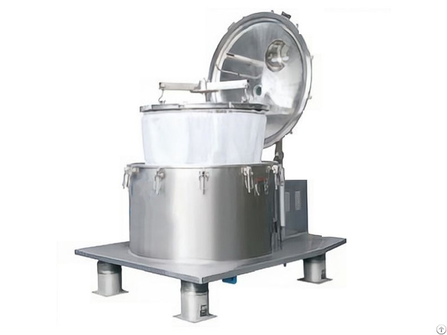 Ryl P D Hanging Bag Up Discharging Centrifuges