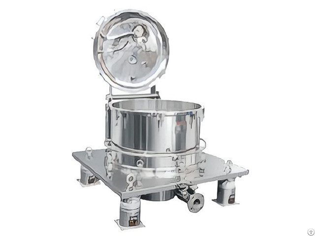 Ryl P B Hermetical Centrifuges