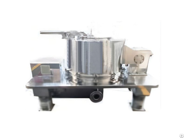 Overall Reversible Shell Centrifuges