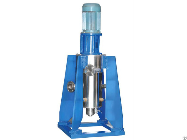 High Efficiency Centrifugal Extractor