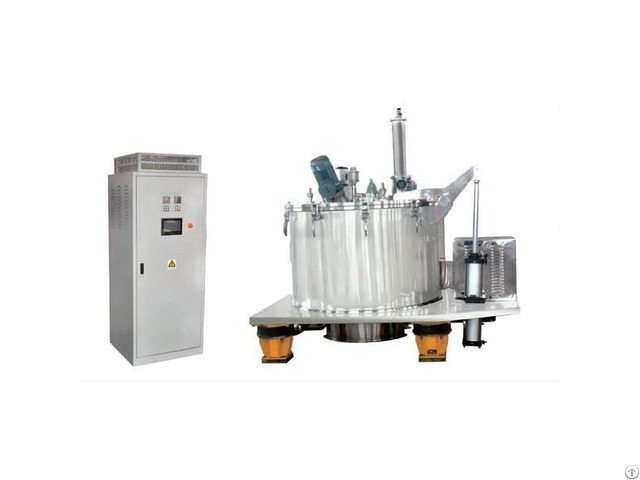 Rylgz Clean Bottom Scraper Centrifuges