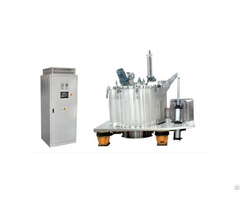 Rylgz Clean Bottom Scraper Centrifuges