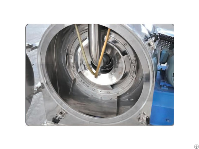 Rylwl Horizontal Spiral Discharge Centrifuges