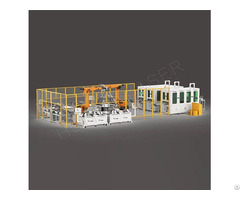 A Automatic Lithium Battery Pack Production Line