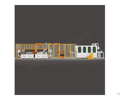 A New Energy Storage System Module Production Line