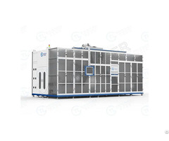 A Prismatic Lithium Battery Production Line