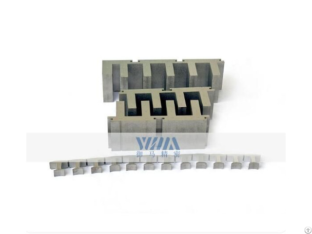 Linear Motor Cores