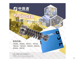 Fuel Injection Pump Plunger 7w0182