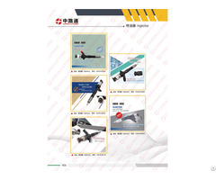 Diesel Fuel Injector 894f9k546abb