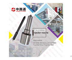 Common Rail Injector Nozzle Dlla147pv3a005t5