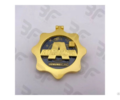 A Flip Top Badge