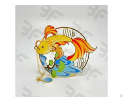 Custom Metal Bookmarks