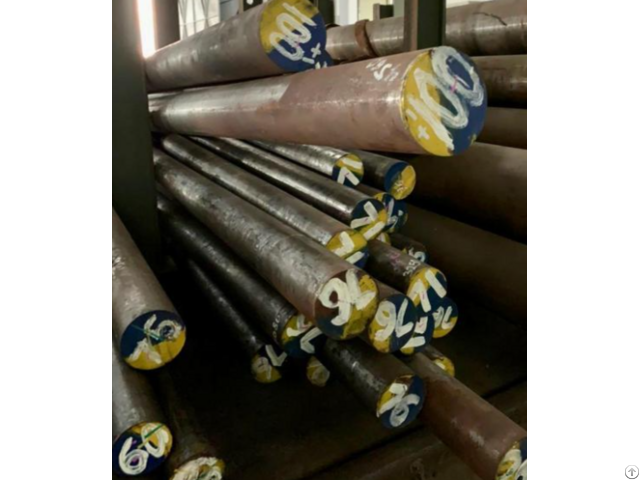High Hardness Kh12 Steel Manufacturer Direct Sales