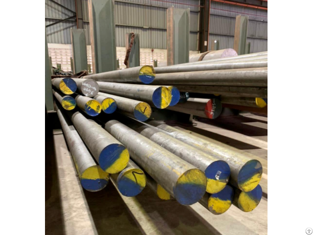 Cold Drawing Technology For Gost Kh12 Die Steel Production