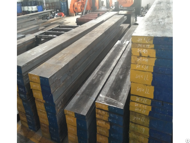 Advantages Of Using Gost Kh12 Steel Plates In Stamping Dies