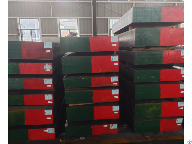 High Carbon Chromium Cold Work Steel Bs Bd3 Material Supply