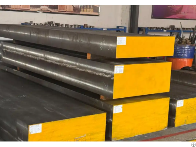 En Bs Bd3 Mold Steel Heat Treatment Process