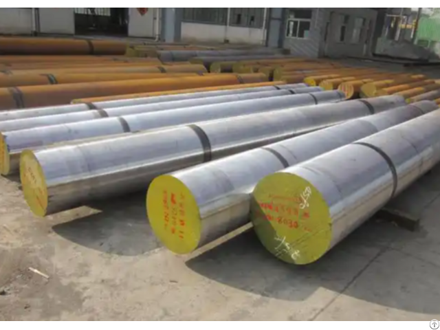 Bd3 Steel Bar Excellent Toughness And Crack Resistance