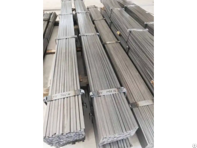 Custom X200cr12 Flat Steel Unique Advantages