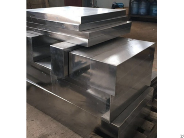 Nf X200cr12 Steel Block Chemical Composition Analysis