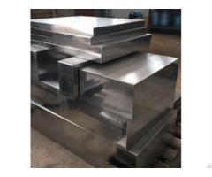 Nf X200cr12 Steel Block Chemical Composition Analysis