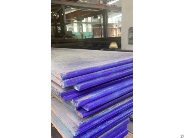 High Performance Nf X200cr12 Steel Quenching Process