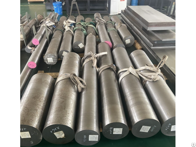 High Quality Gost Х12 Steel Typical Applications