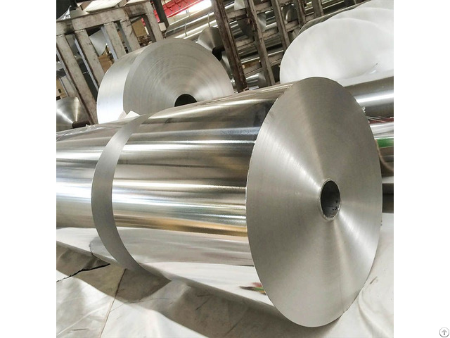 Sale 8011 8006 3003 3004 Aluminum Foil Premium Raw Material For Container Manufacturing