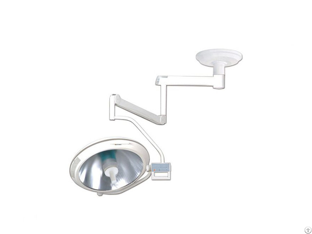 Reliable High Illumination Led Veterinary Shadowless Operating Lamp