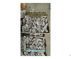 Aluminum Zinc Alloy Zamak3 Zamak5 Die Casting Parts Supplier