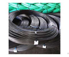 Prestressed Concrete Steel Wire Spiral Ribbed