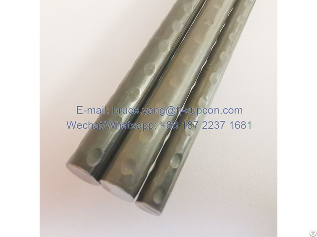 Indented Pc Wire