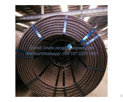 Steel Strand For Prestressed Concrete