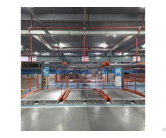 Puzzle Parking Systems