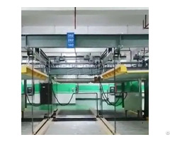 Pit Stack Parking System