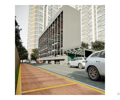 Tower Parking System Supplier