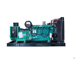 Weichai Generator