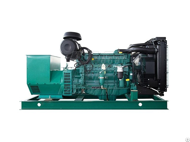 Volvo Generator
