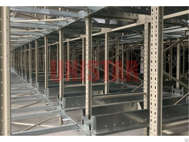 A Stacker Crane System