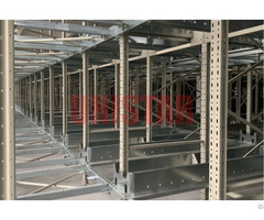 A Stacker Crane System