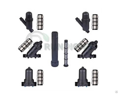 Manual Screen Filter