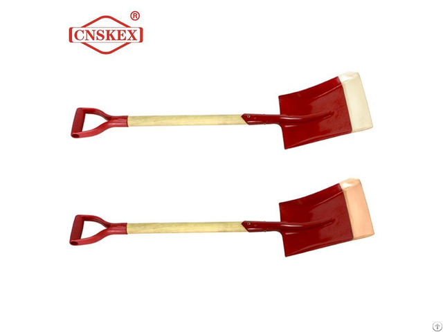 Non Sparking Square Shovels
