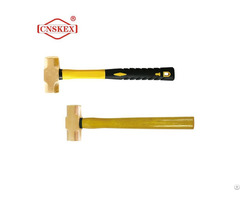 Non Sparking Brass Sledge Hammers