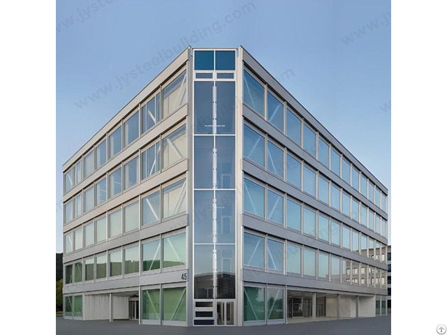 Prefab Steel Structures